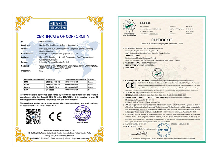 CE证书2 - 副本