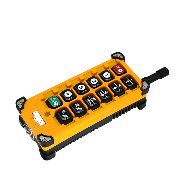 F23-A++ 用于混凝土泵车无线电遥控的纽扣电池